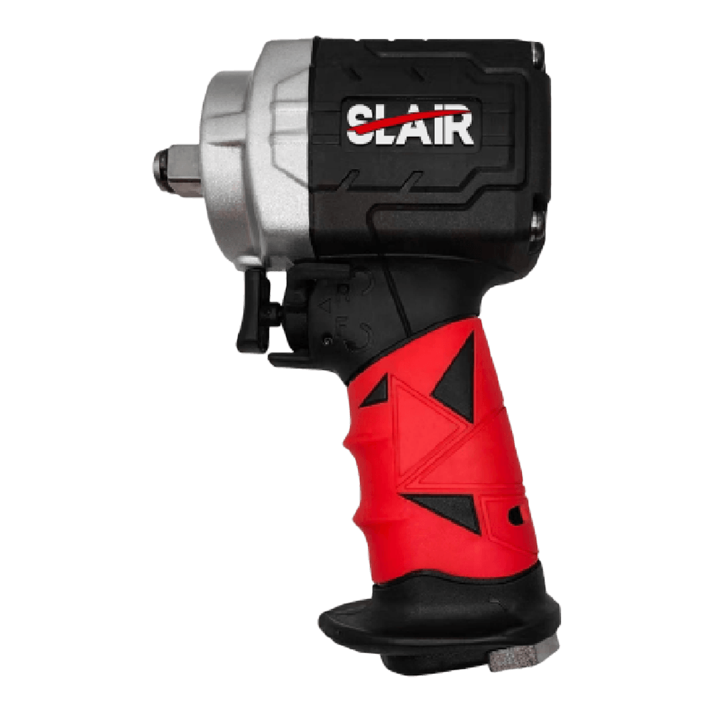 What types of jobs or industries commonly use air impact wrenches?